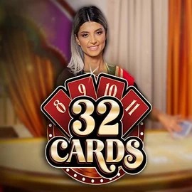 Play the 32 Cards slot by Ezugi on Spinstein Casino