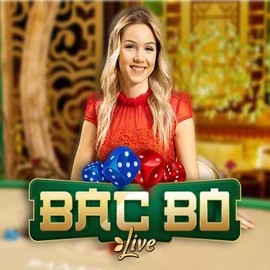 Bac Bo by Evolution, showcased at spinsteincasino.at – game logo