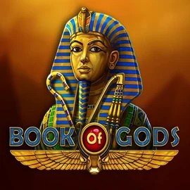 Try Book of Gods slot by BF Games on spinsteincasino.at – logo image