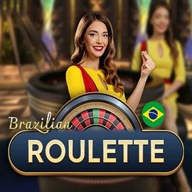 Brazilian Roulette (Pragmatic Play) game by Pragmatic Play – logo hosted on Spinstein Casino