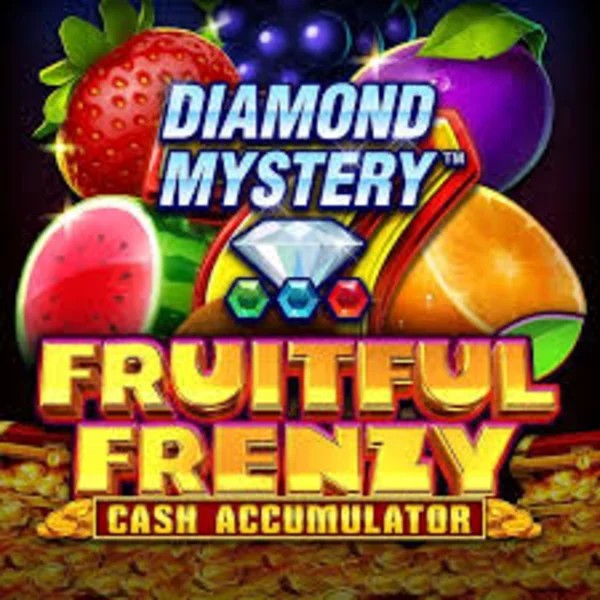 Diamond Mystery Fruitful Frenzy Cash Accumulator online slot from Greentube – play at spinsteincasino.at
