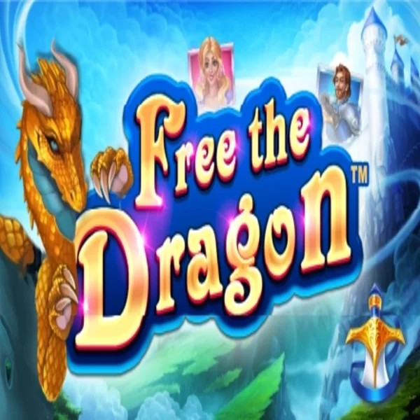 Free the Dragon logo – Slots by Playtech at Spinstein Casino