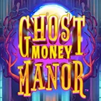 Ghost Money Manor slot visual from Gold Coin Studio available on spinsteincasino.at