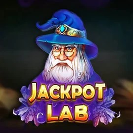 Jackpot Lab slot icon by Platipus, available at Spinstein Casino