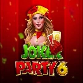 Enjoy Joker Party 6 by Greentube – logo hosted on spinsteincasino.at
