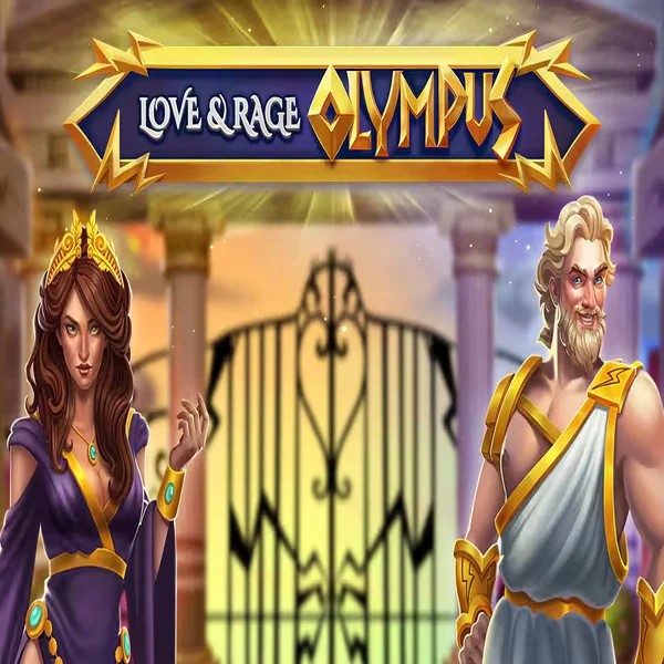 Love and Rage Olympus online slot from Greentube – play at spinsteincasino.at