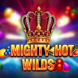 Enjoy Mighty Hot Wilds by Inspired Gaming – logo hosted on spinsteincasino.at