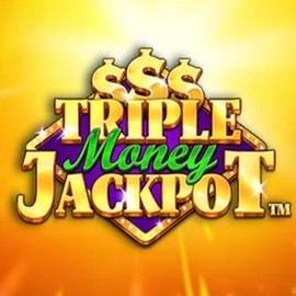 Triple Money Jackpot casino game by Playtech – featured logo at Spinstein Casino