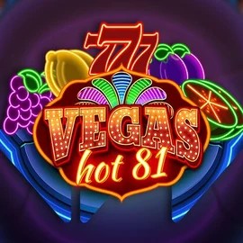 Play Vegas Hot 81 slot by Wazdan on spinsteincasino.at