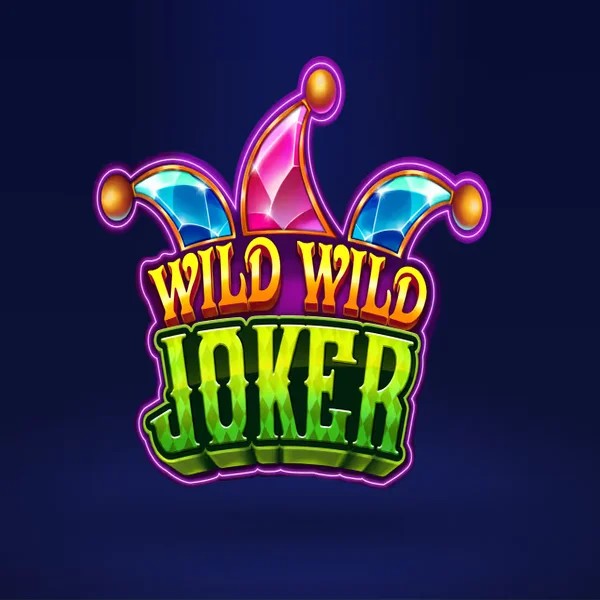 Official Slots logo: Wild Wild Joker by Pragmatic Play at Spinstein Casino